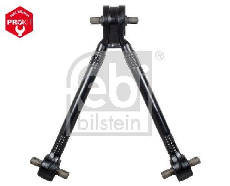 FEBI BILSTEIN 179758 Dreieckslenker für Iveco