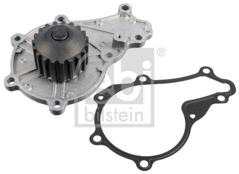 FEBI BILSTEIN 24528 Wasserpumpe mit Dichtung f&uuml;r CITROEN