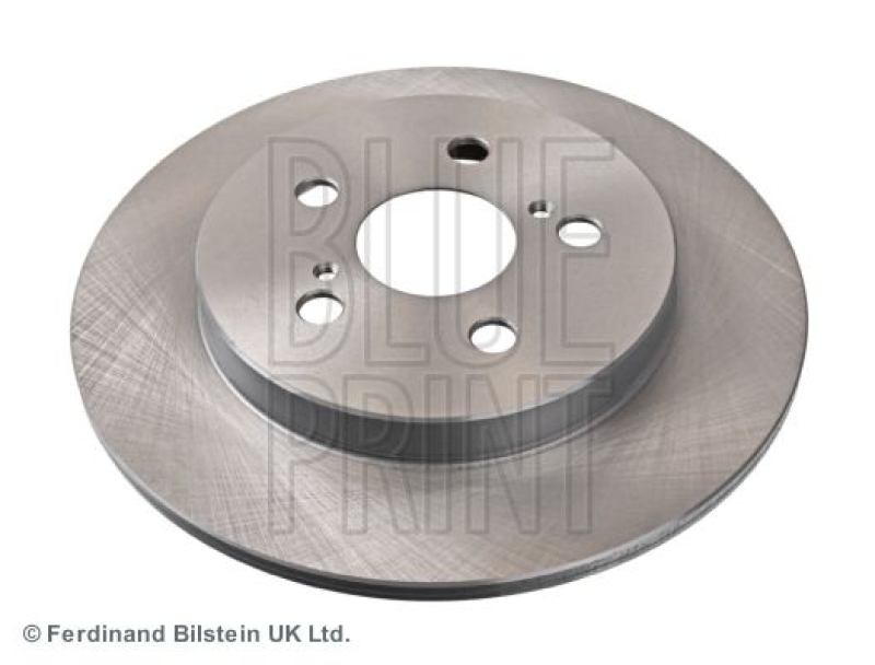 BLUE PRINT ADT343277 Bremsscheibe f&uuml;r TOYOTA