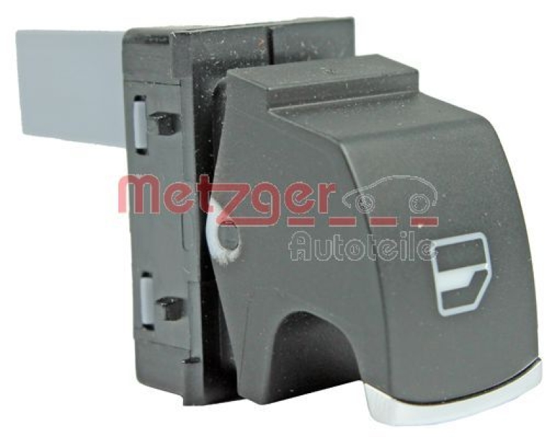 METZGER 0916264 Schalter, Fensterheber für SEAT/VW