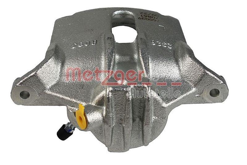 METZGER 6260039 Bremssattel Neuteil für CITROEN/OPEL/PEUGEOT VA links