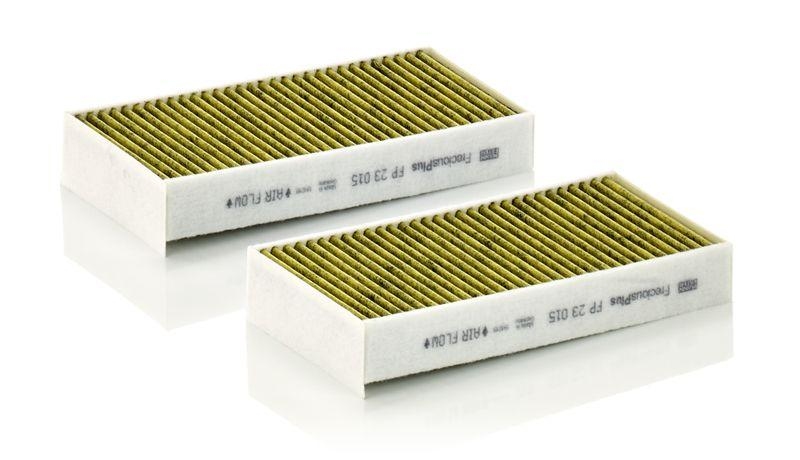 MANN-FILTER FP 23 015-2 Innenraumluftfilter für BMW