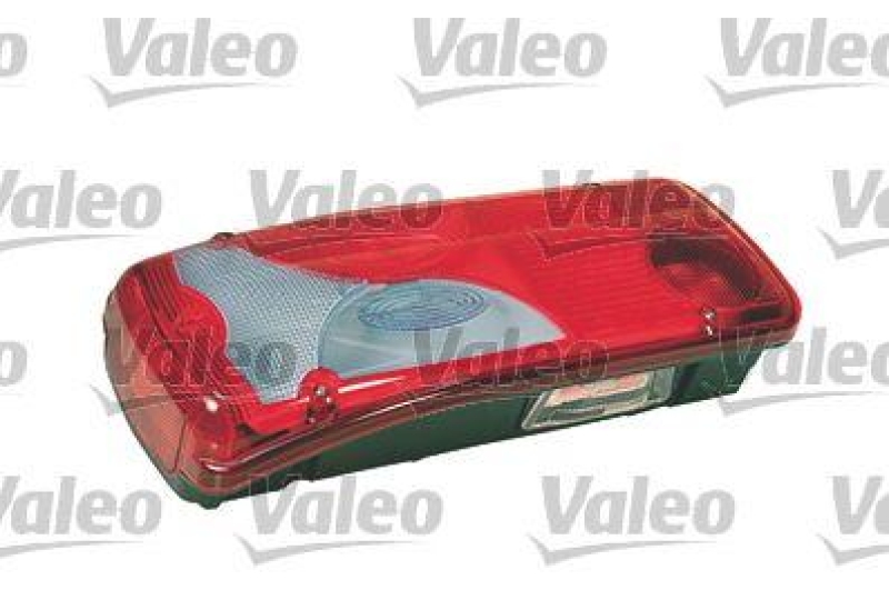 VALEO 090642 Leuchte LC8 Vignal 156200