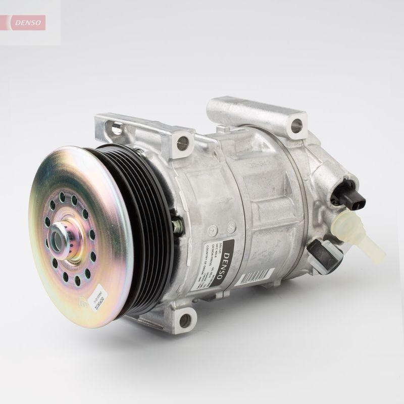 DENSO DCP09032 Kompressor FIAT PUNTO (199) 0.9 Twinair Turbo (2012 - )