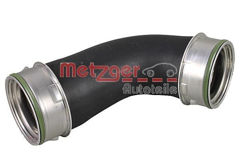 METZGER 2400648 Ladeluftschlauch für MB