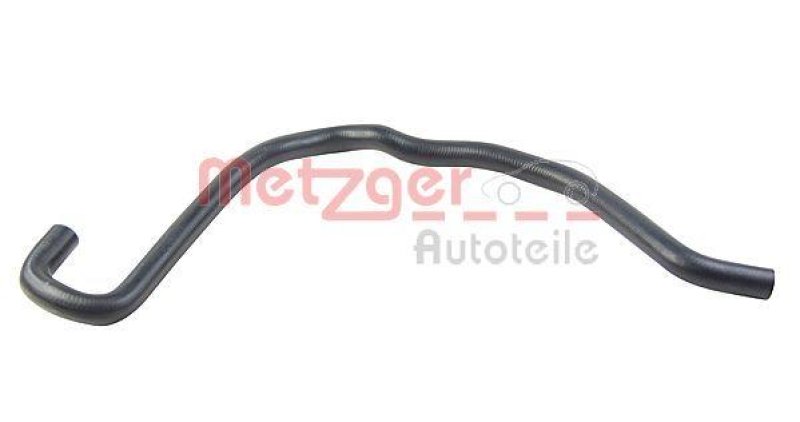 METZGER 2420580 Kühlerschlauch für BMW