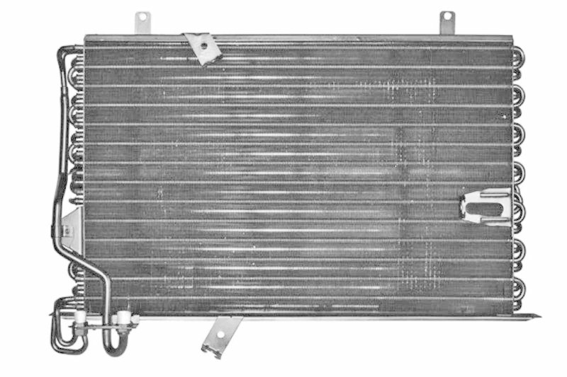 VEMO V20-62-1001 Kondensator, Klimaanlage 566 x 355 x 35 mm R12 / R134A, ohne Troc für BMW