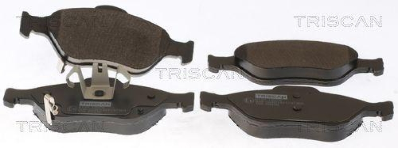 TRISCAN 8110 13079 Bremsbelag Vorne für Toyota Yaris