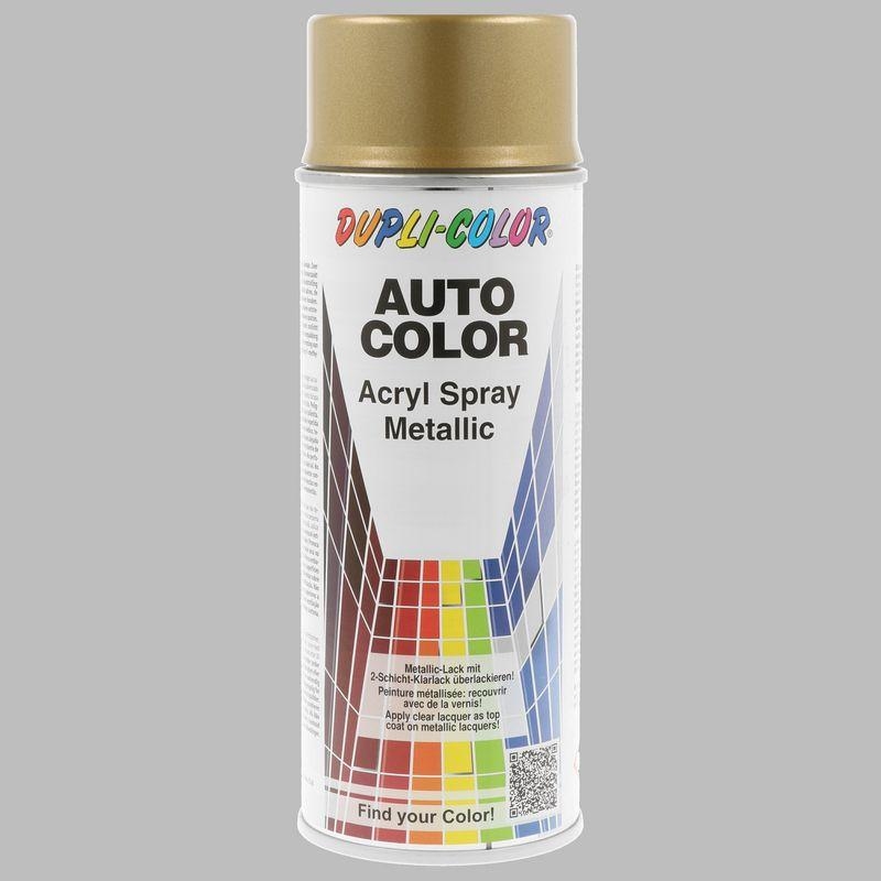 PRESTO 539374 | DUPLI COLOR AC 40-0070 Auto-Color gold metallic 400ml