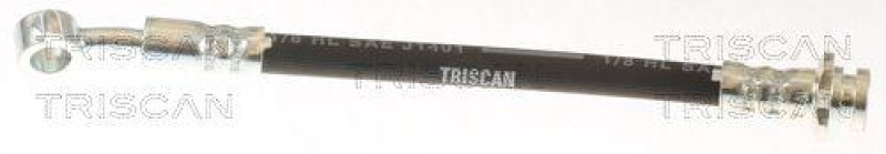 TRISCAN 8150 142004 Bremsschlauch Hinten für Nissan