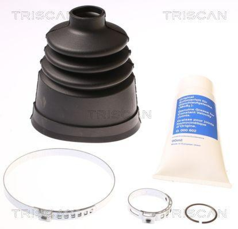 TRISCAN 8540 65802 Manchettensatz für Saab 95, 96, 99