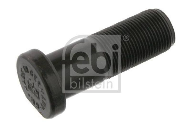 FEBI BILSTEIN 01648 Radbolzen für Mercedes-Benz