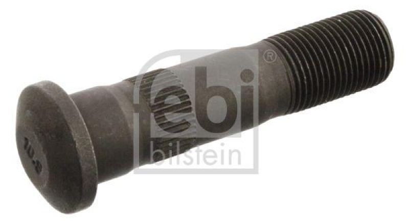 FEBI BILSTEIN 107492 Radbolzen für RENAULT (RVI)