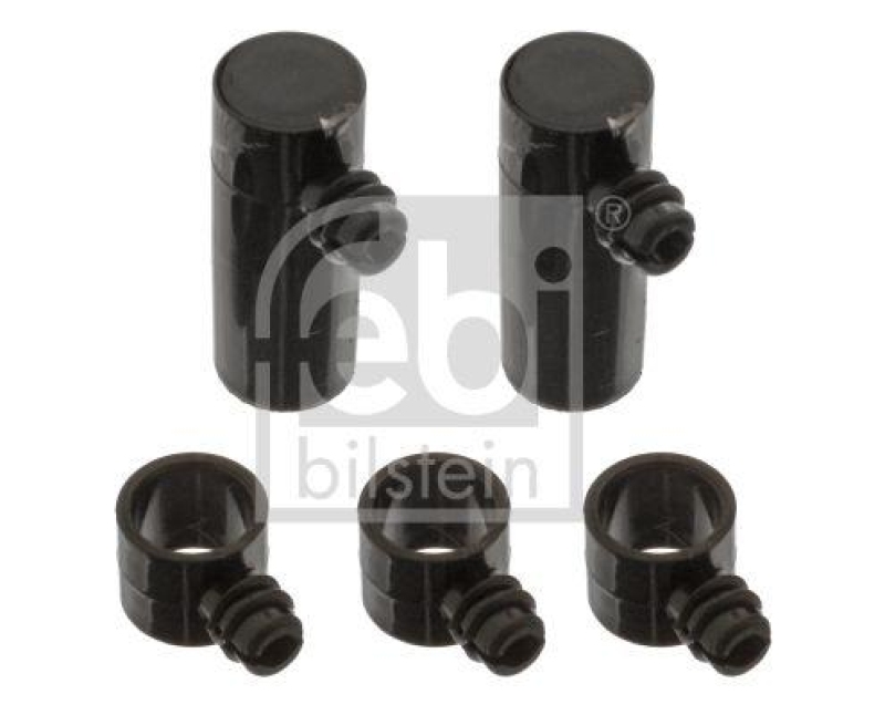 FEBI BILSTEIN 11549 Rep. Satz Ölleitung für Mercedes-Benz