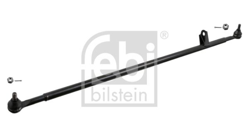 FEBI BILSTEIN 42749 Schubstange mit Muttern und Splinten für NISSAN