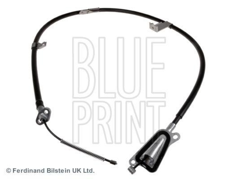 BLUE PRINT ADN146278 Handbremsseil für NISSAN