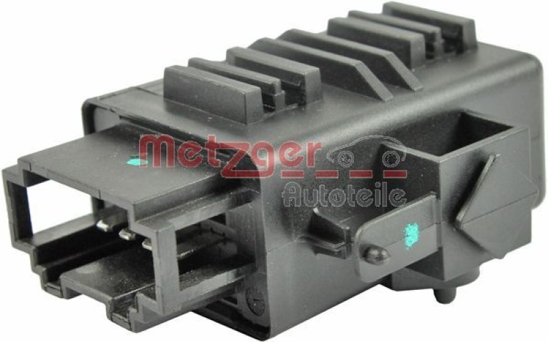 METZGER 0916266 Steuergerät, Sitzheizung für SEAT/VW