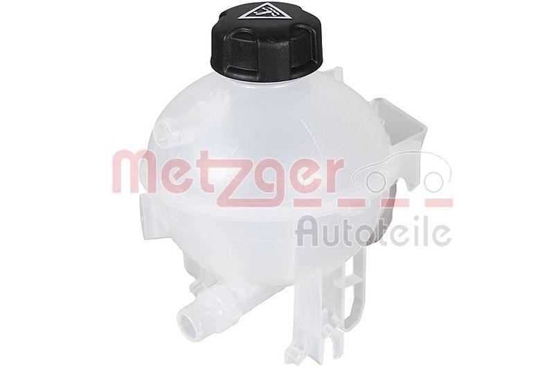 METZGER 2140440 Ausgleichsbehälter, Kühlmittel für CITROEN/DS/OPEL/PEUGEOT/VAUXHALL