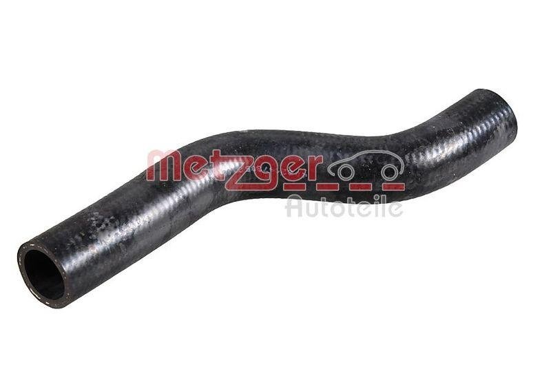 METZGER 2421614 Kühlerschlauch für HONDA links OBEN