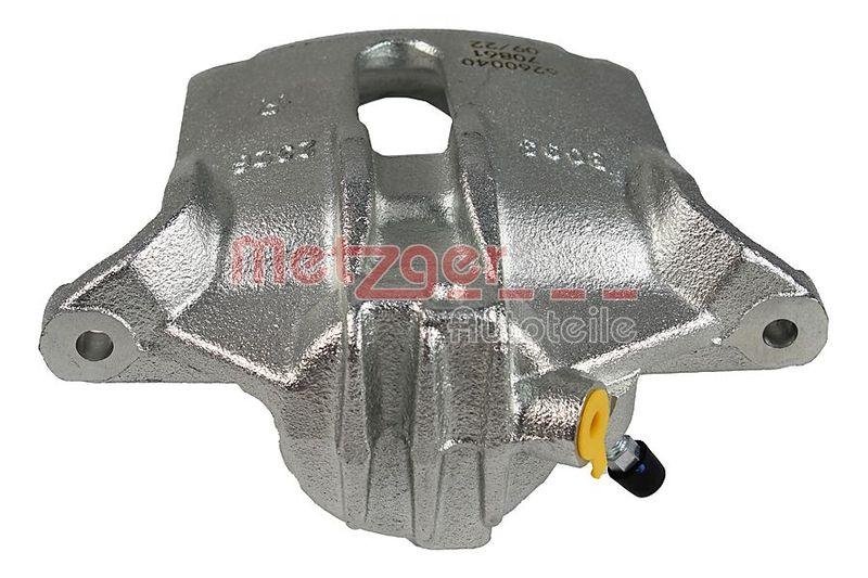 METZGER 6260040 Bremssattel Neuteil für CITROEN/OPEL/PEUGEOT VA links