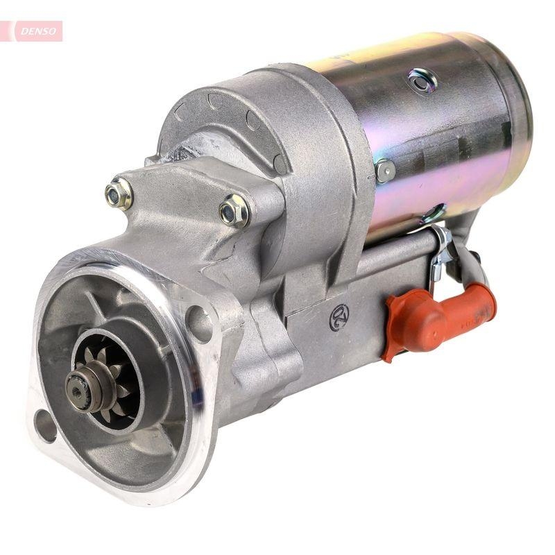 DENSO DSN2061 Starter R 12V 2.2kW; DENSO OE-Nr: 228000-1893; 228000-8041; 128000-0833