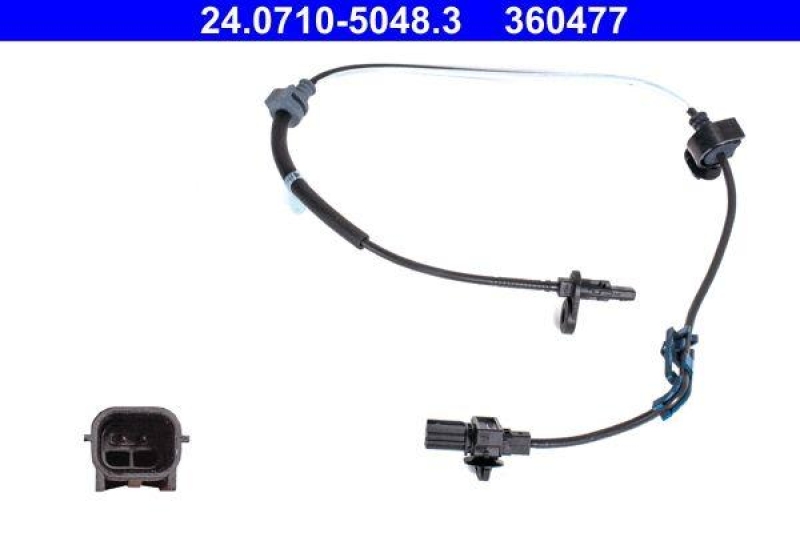 ATE 24.0710-5048.3 Radsensor