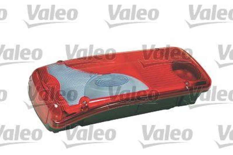 VALEO 090643 Leuchte LC8 Vignal 156210