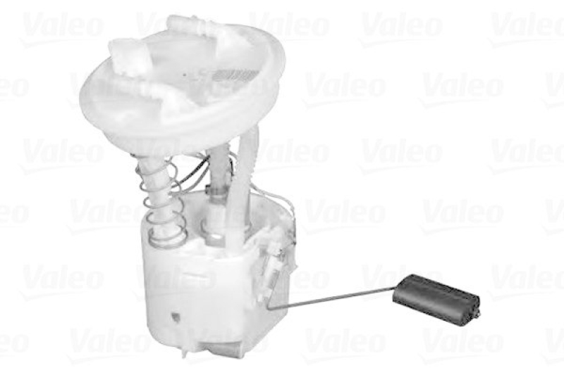 VALEO 348729 Kraftstoffpumpe FORD Fiesta