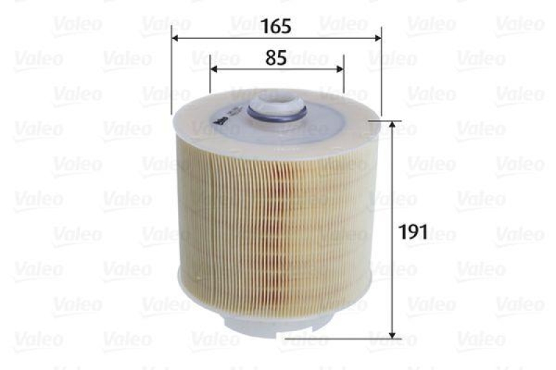 VALEO 585760 Luftfilter