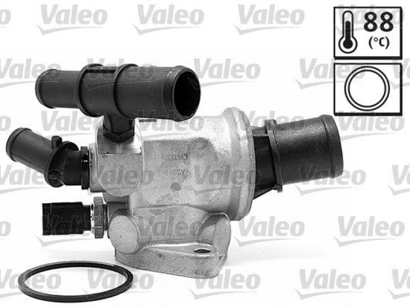 VALEO 820586 Thermostat FIAT PANDA MQ91 1100 IE