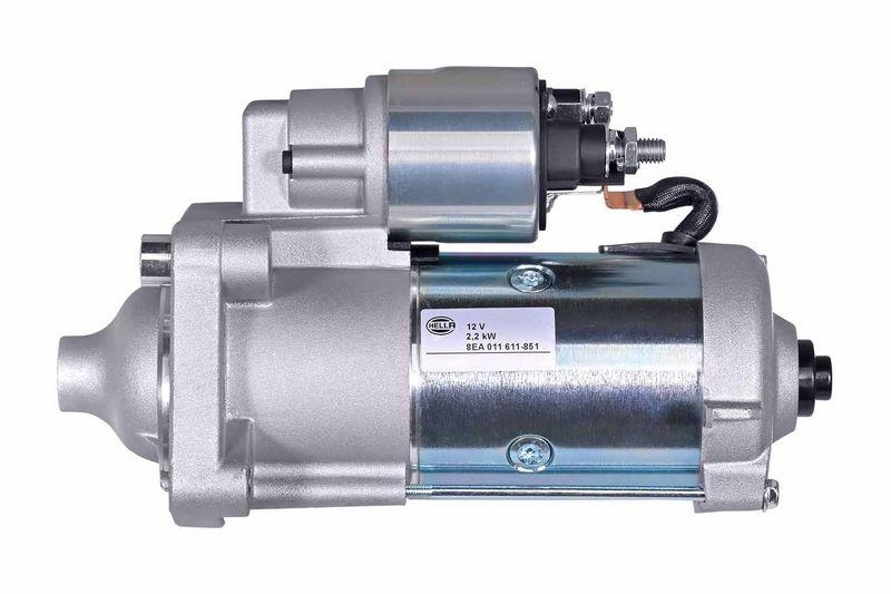 HELLA 8EA 011 611-851 Starter 12V 2,2kW