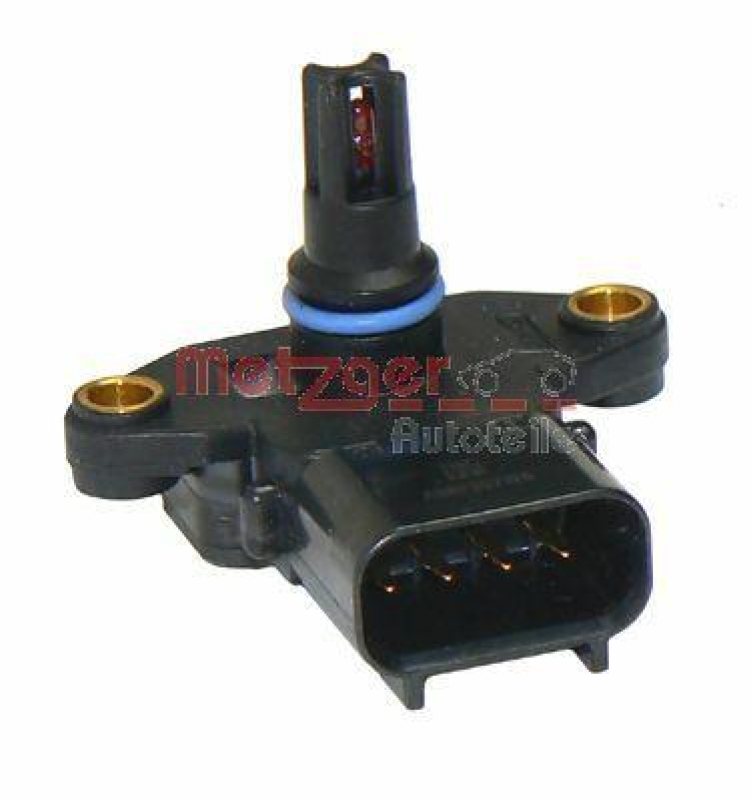 METZGER 0906041 Sensor, Ladedruck-Saugrohrdruck für FORD