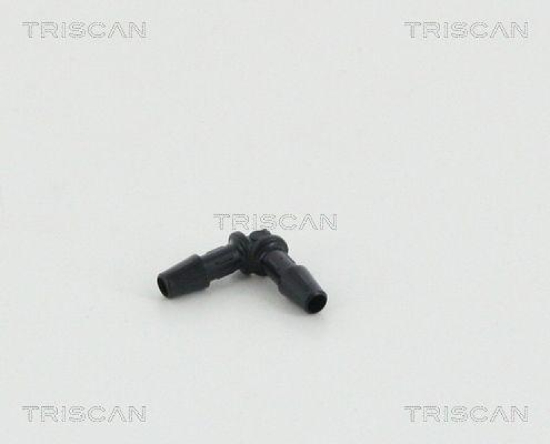 TRISCAN 8630 28573 Schlauchverbinder, Winklig für 4 Mm, 5/32"