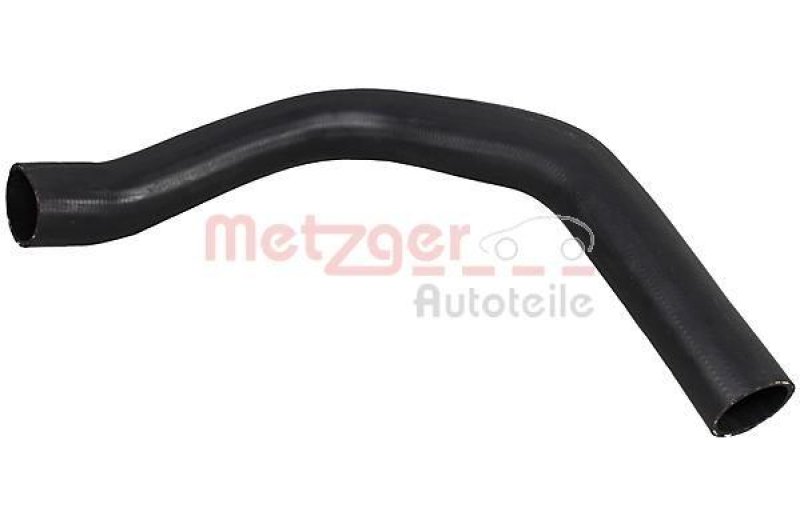 METZGER 2400848 Ladeluftschlauch für FORD