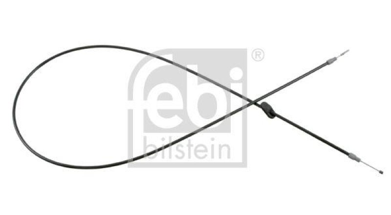 FEBI BILSTEIN 22676 Handbremsseil für Mercedes-Benz