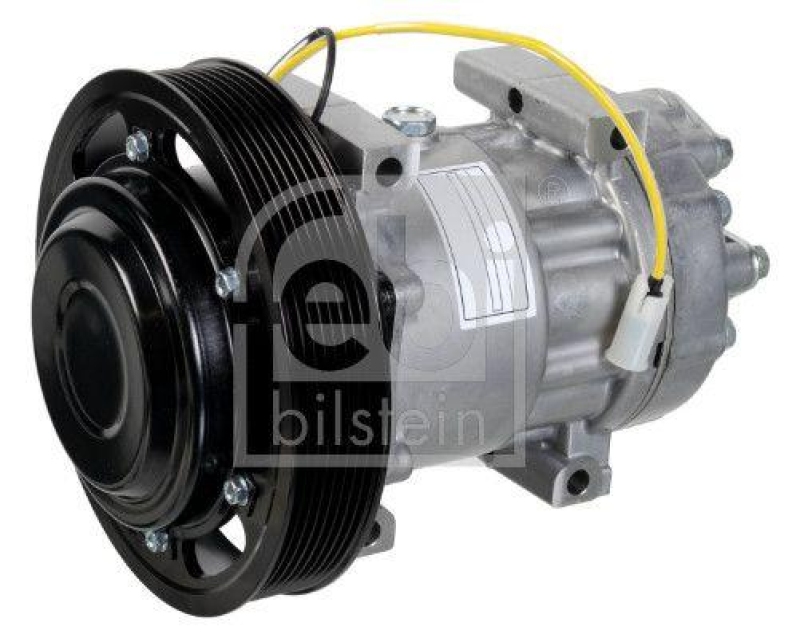 FEBI BILSTEIN 44366 Klimakompressor für Volvo