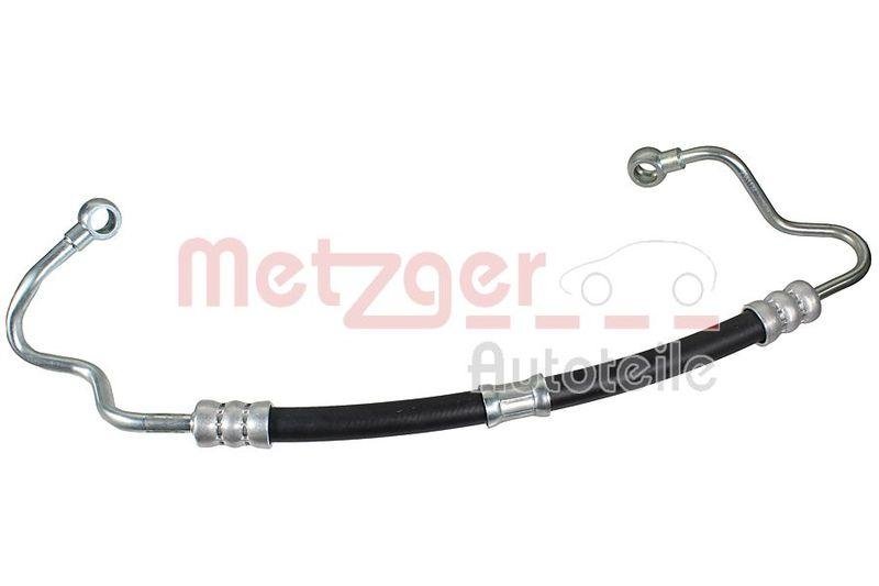 METZGER 2361132 Hydraulikschlauch, Lenkung für BMW