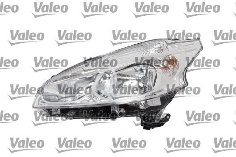 VALEO 044744 Scheinwerfer Peugeot 208 Low range L