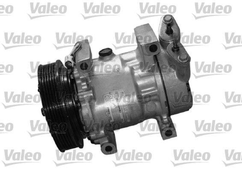 VALEO 699191 Kompressor RENAULT Clio II,Kangoo,Thalia