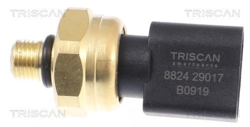 TRISCAN 8824 29017 Sensor, Manifold Druck für Skoda Octavia