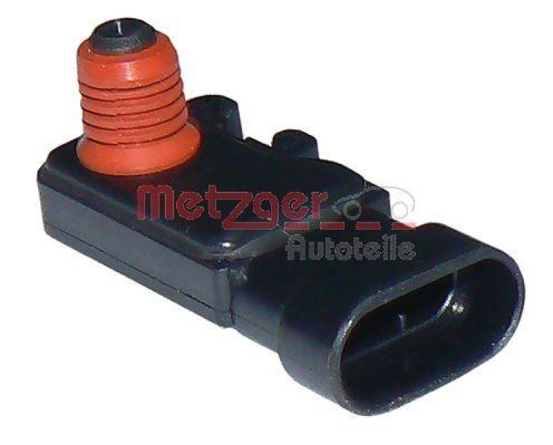 METZGER 0906047 Sensor, Ladedruck für DAEWOO/OPEL