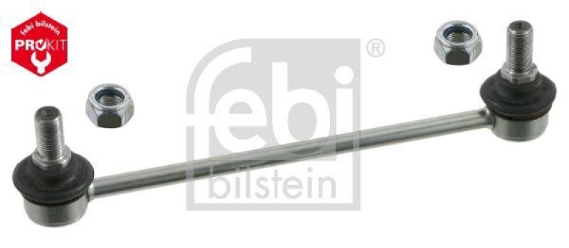 FEBI BILSTEIN 27477 Verbindungsstange mit Sicherungsmuttern für HYUNDAI