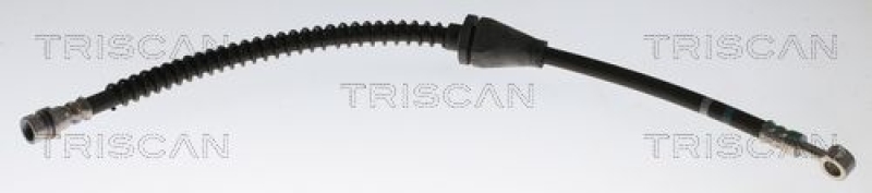 TRISCAN 8150 82002 Bremsschlauch Vorne für Mg