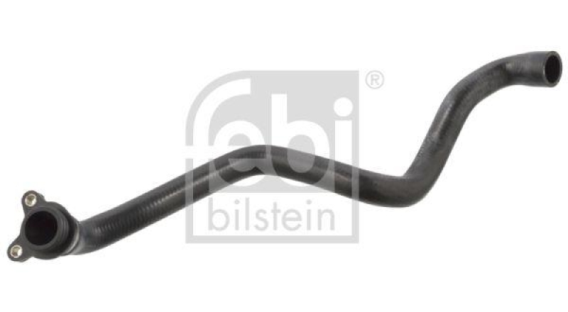 FEBI BILSTEIN 104944 Kühlwasserschlauch mit Schnellkupplung für BMW