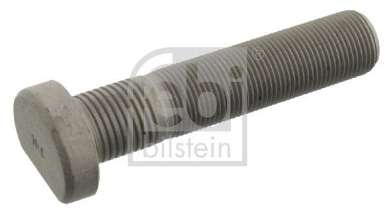 FEBI BILSTEIN 107493 Radbolzen für Mercedes-Benz