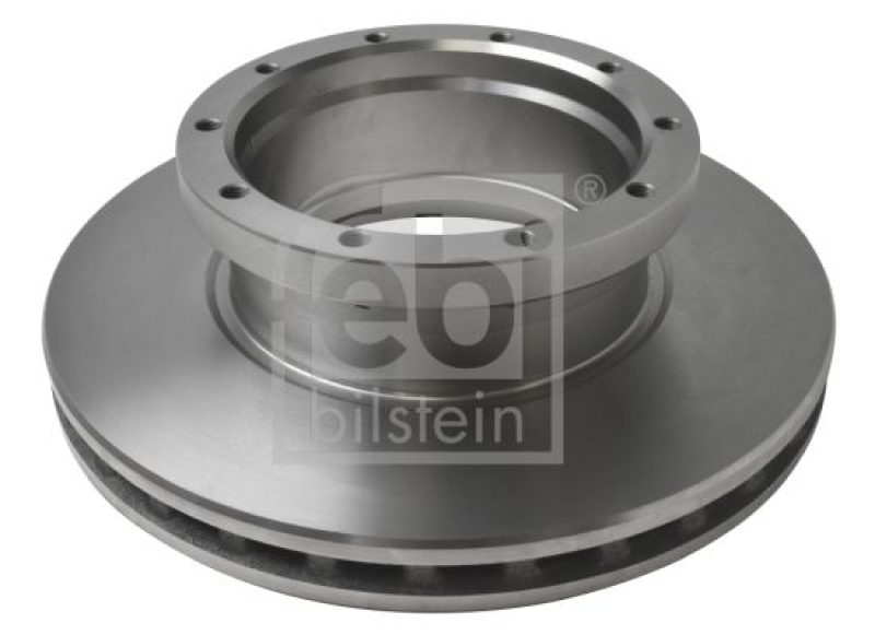 FEBI BILSTEIN 22677 Bremsscheibe für Mercedes-Benz