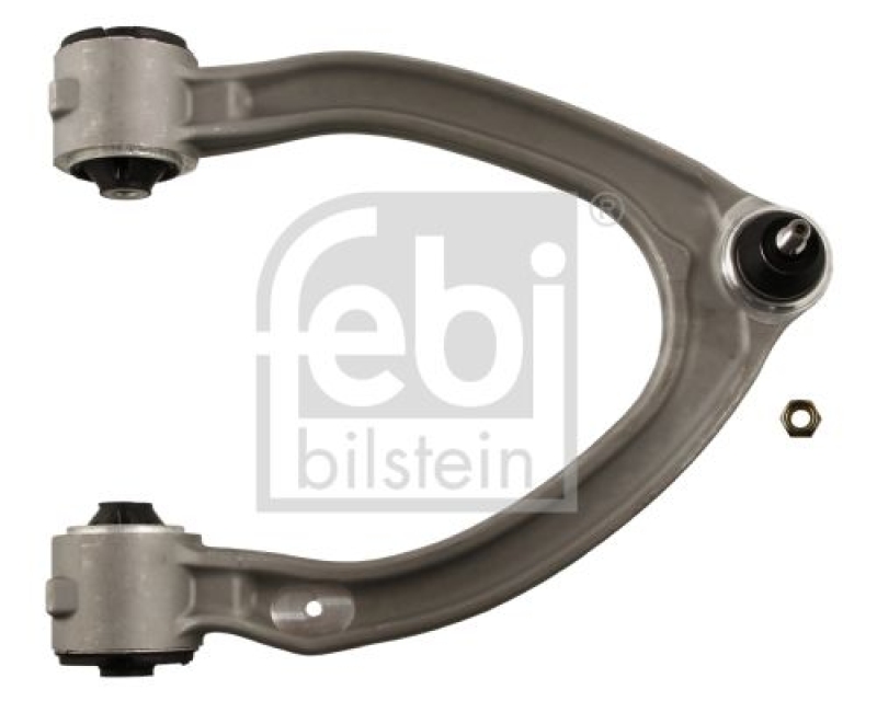 FEBI BILSTEIN 39841 Querlenker mit Lagern, Gelenk und Sicherungsmutter für Mercedes-Benz