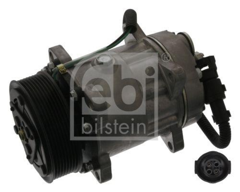 FEBI BILSTEIN 44367 Klimakompressor für DAF