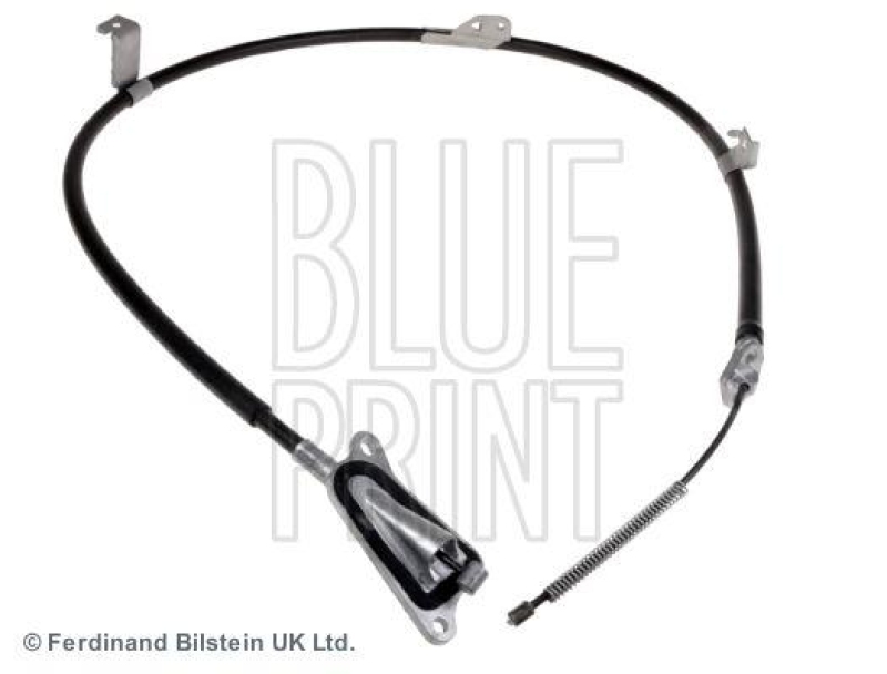 BLUE PRINT ADN146279 Handbremsseil f&uuml;r NISSAN