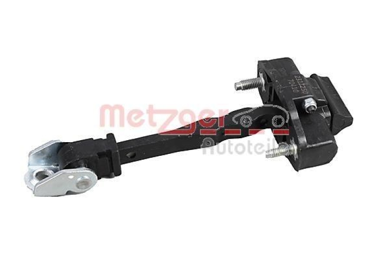 METZGER 2312250 Türfeststeller für CITROEN/PEUGEOT/OPEL/VAUXHALL hinten links/RE